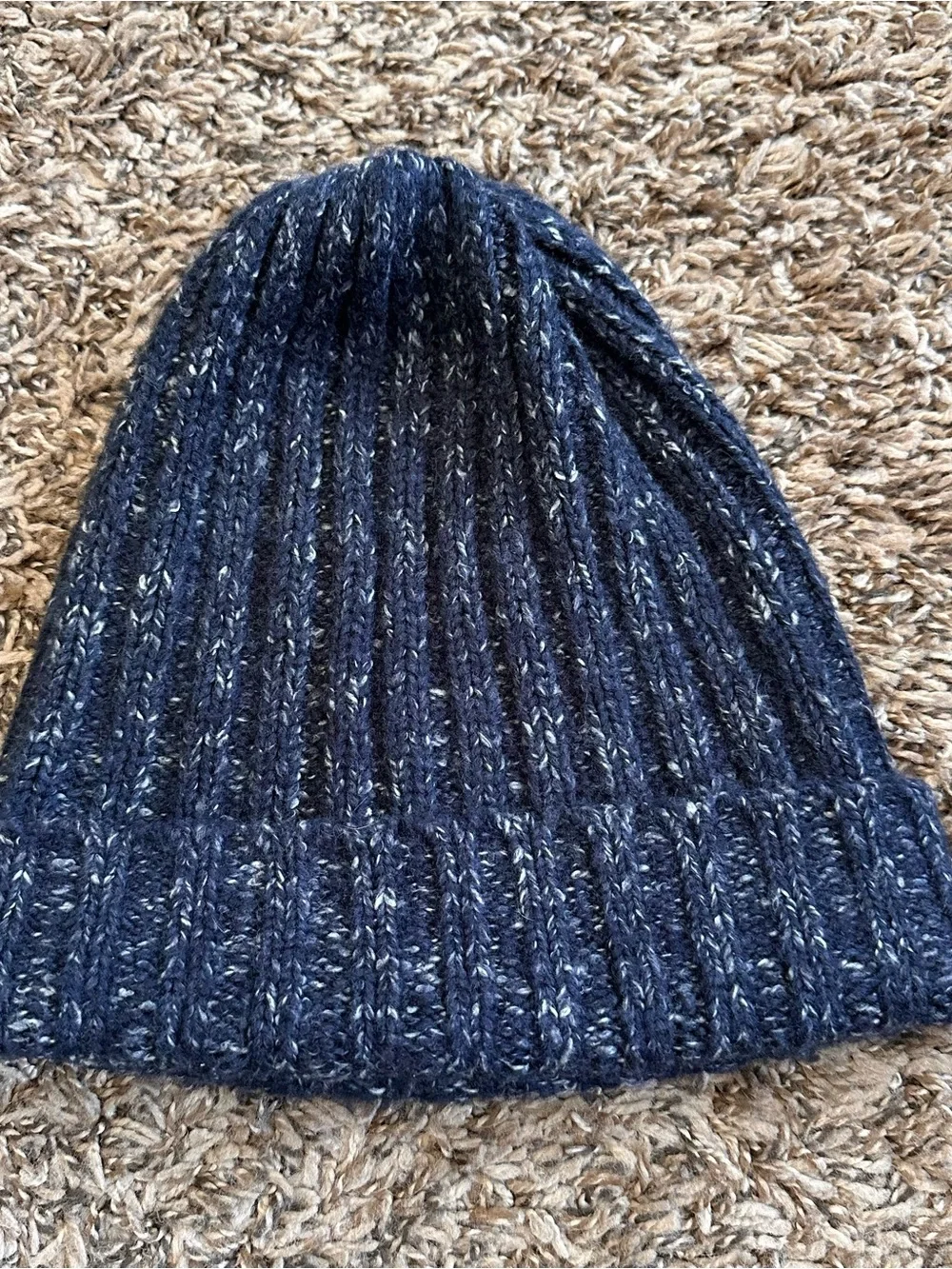 The North Face ribbed knit